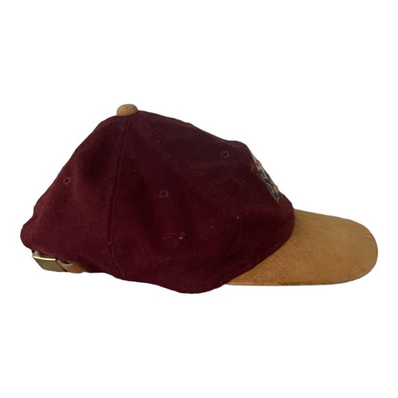 VTG Kudzu Wool Sandlot Brewery Hat OS - Picture 2 of 5